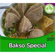 BEBOLA DAGING BAKSO MEAT BALL FROZEN NEYNUN Special (30pcs) READY STOCK HALAL