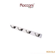 RCN SL4 : 4 hooks (Satin finishing)