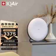 IQAir Desktop Air Purifier Small Office Personal Portable Portable Dust Removal Original Imported At