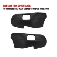 [VET Store] Exclusive1Pair L+R Seat Trim Cover for W220 S Class S600 S430 2000-2002 22091813309B51 2