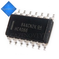 10 Piece SN74HC4066DR 74HC4066D 74HC4066 SOP-14   chip