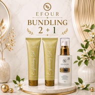 EFOUR - Exfoliating Gel 2 and every Youth Cream 1