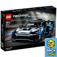 LEGO 42123 Technic McLaren Senna GTR Đồ chơi khối xây dựng