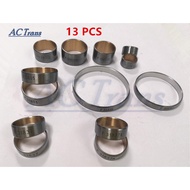 13pcs/kit ZF6HP26 ZF6HP28 Transmission Copper Sleeve kit