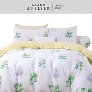 Grand Atelier Suite Collection Bed Set Wesley 100% Egyptian Cotton Sateen 1000TC