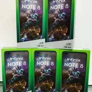 INFINIX NOTE 8 (6/128GB) RESMI