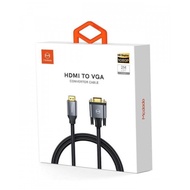Mcdodo HDMI to VGA Convertor Cable 2m (6.5ft)