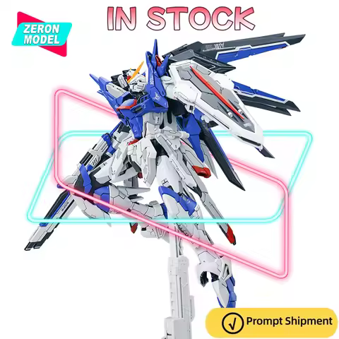 In Stock Shenma Model Azure Knight Rising Freedom 1/100 Assembly Mecha Model