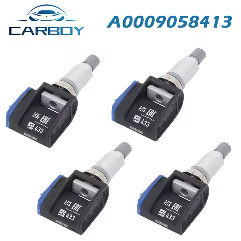 TPMS Tire Pressure Monitoring Sensor A0009058413 For Mercedes-Benz C S GLC SL Class EQS EQE 2022/09-