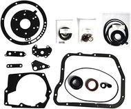 TRANSPEED A518 A618 47RE 46RE Automatic Transmission Rebuild Overhaul Kit Oil Rings Seals Compatible