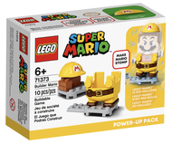 LEGO 71373 Super Mario Builder Mario Power-Up Pack 10pcs 10+ lego Đồ chơi gạch Hoàn toàn mới và chín