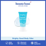 BRIGHTY Brighty Good Body Odor