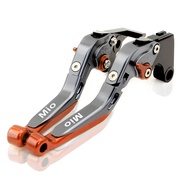 For YAMAHA Mio i 125 Soul i125 150 Mio Sporty Gear 2015-2023 Motorcycle CNC Clutch Lever Brake Lever
