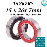 Bearing 15267 RS For Bicycle – 26x15x7mm