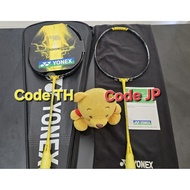 Code TH/JP Yonex Nanoflare 1000Z Badminton Racket With Envelope Excluding The Tendon