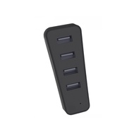 USB Hub Expansion Hub Charger Splitter Adapter with 4 USB 2.0 Port Suitable for PS5 pro and ps5 Slim