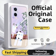 imobile | Transparent Slim Drop-Resistant Phone Case for oppo A96 A97