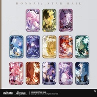 official Authentic Aglaonema/castorice/Phainon/Mydei/Anaxa/Tribbie/Hyacine/Cypher Honkai star rail M