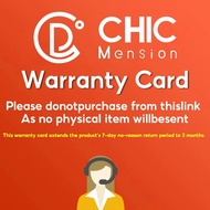 Customer Service Product Warranty Service