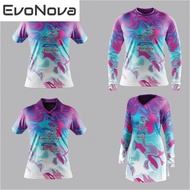EvoNova Free customization 2024 New design Jersey Design FAMILY DAY Men's and women's family T-shirt