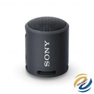 SONY - SRS-XB13 EXTRA BASS™ 可攜式無線藍牙喇叭揚聲器 平行進口 黑色
