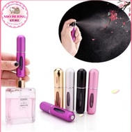Convenient, Compact Travel Perfume Bottle and Bottle 8ml