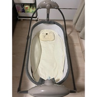 PRELOVED - PREGO ELECTRIC BABY SWING