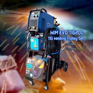 WIM EVO TIG200 TIG/ARC Stainless Steel Welding Machine