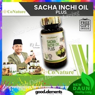 CONATURE SACHA INCHI PLUS VITAMIN E OMEGA 369