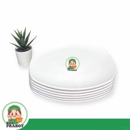 PIRING CEPER MELAMIN 9 10 INCH / PIRING KOTAK MELAMIN / PIRING MAKAN MELAMIN KOTAK / PIRING SAJI NAS