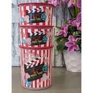 One touch limited set tupperware