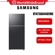 [SAVE 4.0] Samsung Top Mount Freezer 476L Inverter Refrigerator | RT47CG6444B1ME