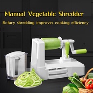 【SG SELLER LOCAL STOCK】vegetable cutter/vegetable-cutter/vegetable shredder/shredder vegetable Hand 