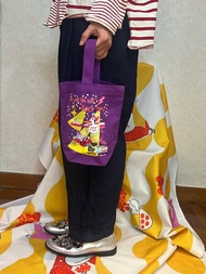 Alpha and Billy 手提 飯盒 食飯袋