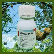 [ORIGINAL]  250ML STEWARD EC FMC RACUN SERANGGA / RACUN ULAT DUPONT INDOXACARB 15.84% ADVANSIA