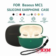BS0101 Baseus Bowie MC1 Open-Ear Case /AirGo AS01 /AirGo 1 Ring /E13 /G10 /E10 with keychain TWS Ear