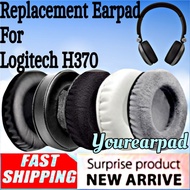 Earcup Foam Earpad Cushion Logitech H370 Ear Pads