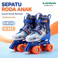Girls' Roller Skates with 4 Stable Wheels Boys' Roller Skates