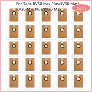 [jwerlyday]For RV Series Replacement Trash Dust Bags- RV30  RV30 Max RV20  RV20 Max RV10 Plus Compat