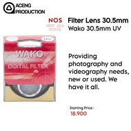 WAKO 28mm & 30.5mm UV Lens Protector