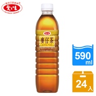 【愛之味】麥仔茶590ml(24入/箱)