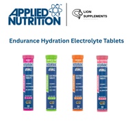 Applied Nutrition Endurance Hydration Electrolyte Tablets, Sugar Free, Low Calorie, Boost Performanc