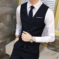 Men's Formal Vest Men's Formal Vest Blazer Vest Men's Vest Formal Vest