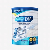 Resurge Optiblend DM Vanilla 800g (Exp 08/2027)