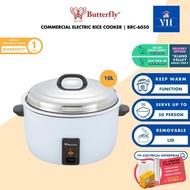 Butterfly 10L Commercial Electric Rice Cooker BRC-6050