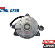 Denso 168000-1640 Toyota Estima ACR50 Vellfire Alphard (8300) RADIATOR FAN MOTOR COOL GEAR 1640