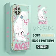 LOKAL Casing hp For OPPO A15 A15S Local Stock Lanyard Free Phone Case Softcase Kesing Cassing Soft S