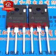 5PCS  K20120XSD AOK20120XSD   K40120XSD AOK40120XSD   NDSH20120C  NDSH10170A    NDSH10120C-F155  TO-
