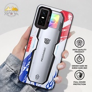INFINIX GT SERIES GT 30 PRO PHONE CASE PRINTING MOTIF Transfromer | CASING IMD PLATE HYBRID PREMIUM 
