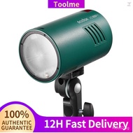 Godox AD100Pro Pocket Studio Portrait Flash Light Photography Lamp OLED Screen 5800K 1/8000s Sync TT